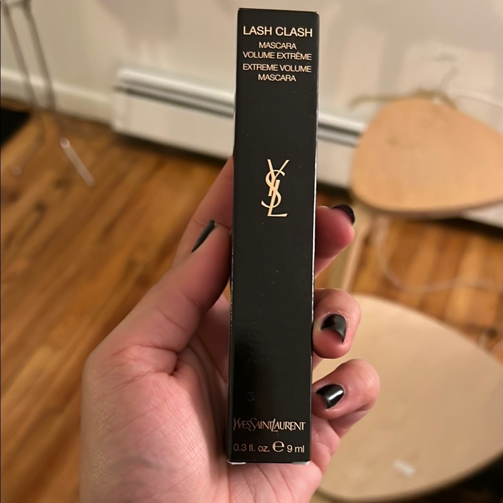 Yves Saint Laurent Lash Clash Mascara - Black